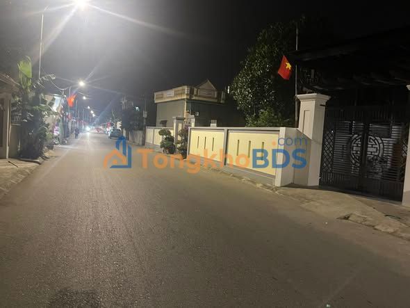 Đất nền Quảng Thọ Sầm Sơn 111m² 1 tỷ - Hạ tầng hoàn thiện