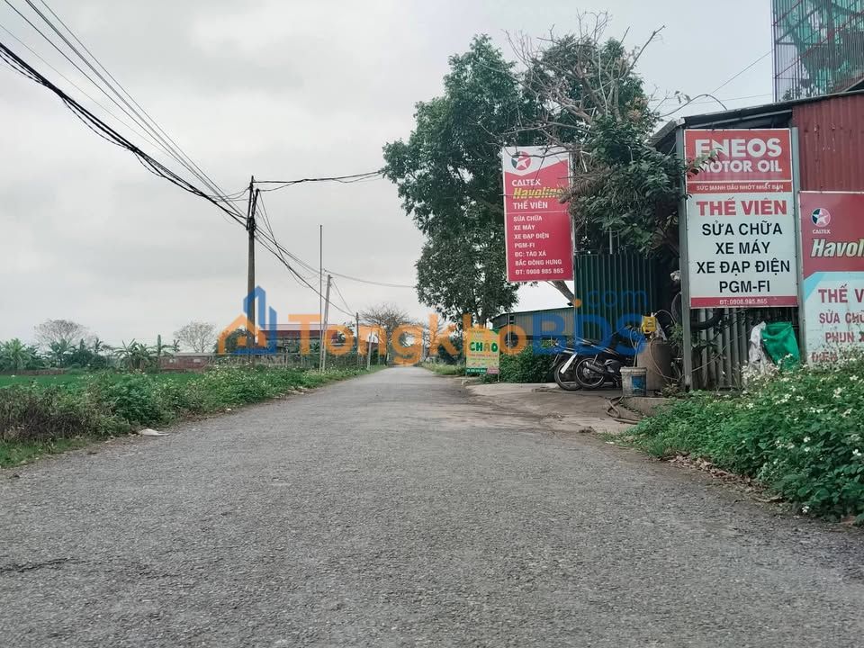 Đất nền Bắc Đông Hưng 300m² Thỏa thuận - Sổ đỏ chính chủ