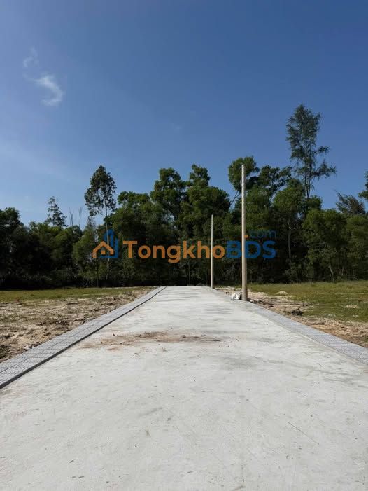 Đất Sổ Hồng 116m² Ngang 7m - Giá 450 Triệu Tại Vinh Thanh, Huế