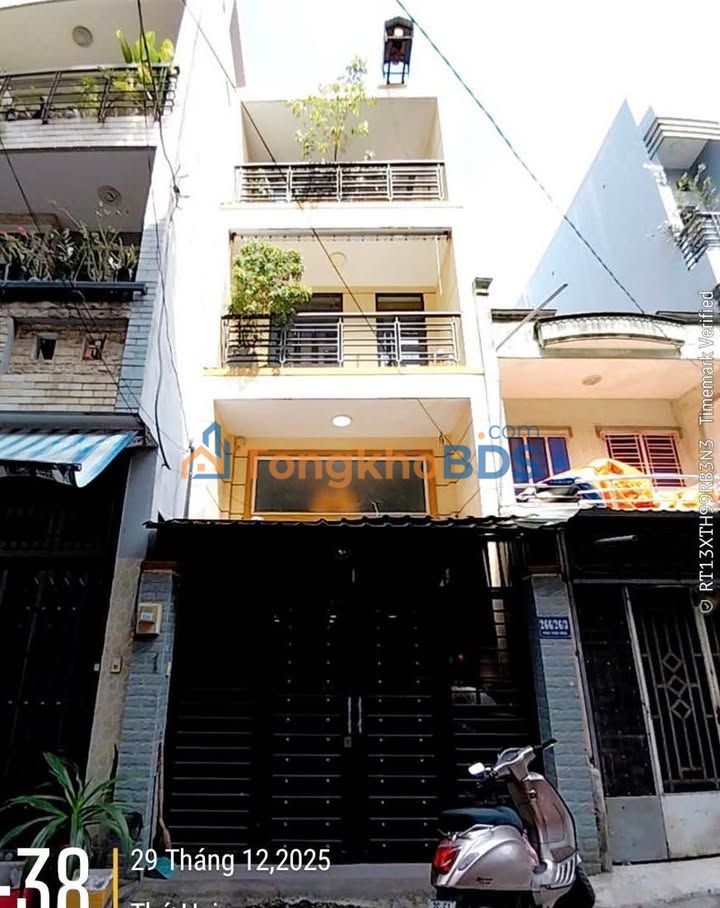 Nhà Lê Phúc Hoạch Tân Phú 67m2 8.2 tỷ - Ô tô ngủ