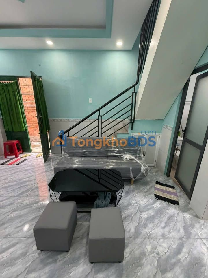 Nhà Đông Hưng Thuận 360B 24m² giá 1.45 tỷ - Chính chủ bán