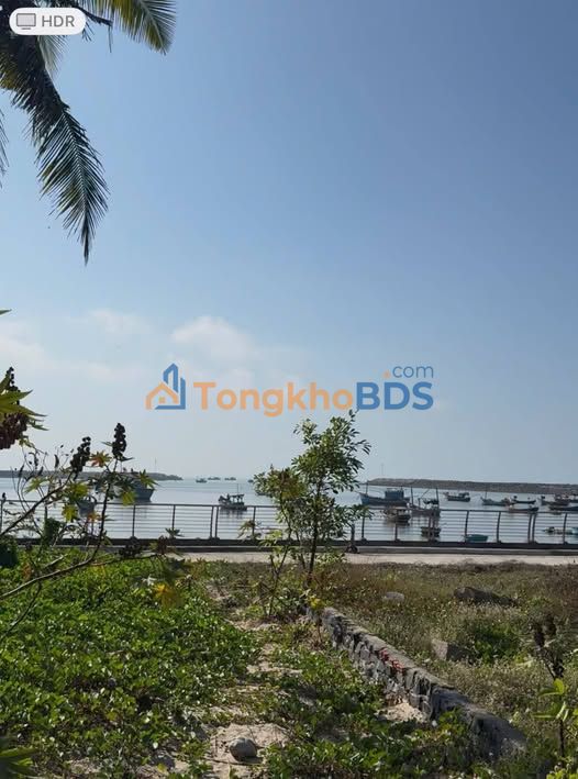 Đất Nền View Biển Bình Châu 1700m² - Sổ Hồng Thổ Cư 50m² - Giá Đầu Tư 13.5 Tỷ