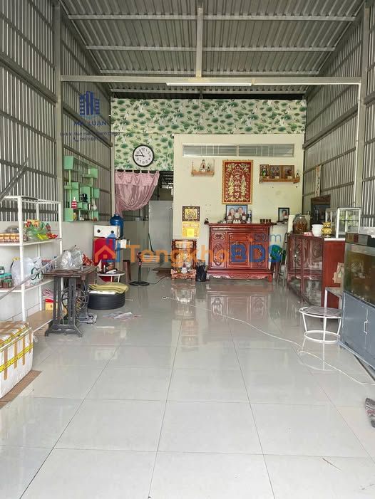 Nhà Mặt Tiền Lê Đức Thọ, Cà Mau - 119.7m², Sổ Hồng Riêng