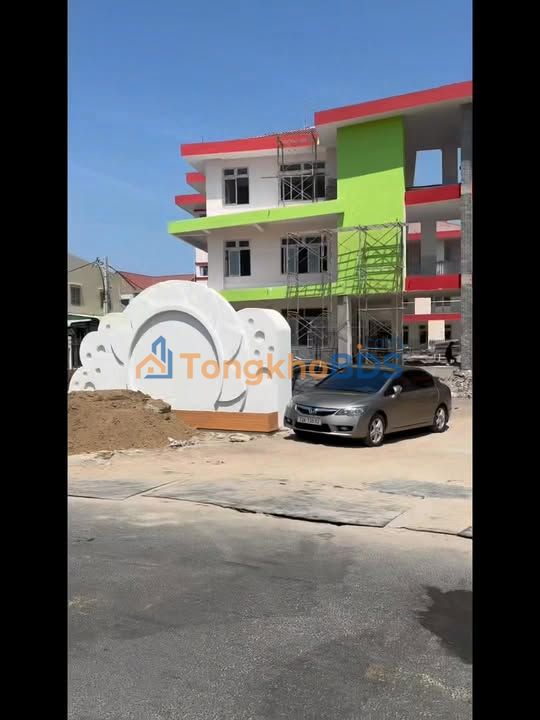 Đất Nguyễn Bá Ngọc Phú Mỹ 222m² giá 6 tỷ - Đầu tư dài hạn