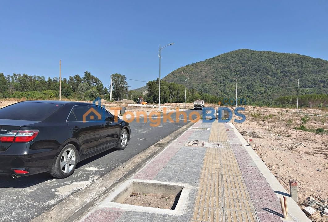 Đất nền tái định cư Phú Mỹ 90m² 2 tỷ - Đất thổ cư 100%