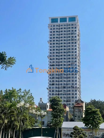 Căn hộ Thái Nguyên Tower Cao Thượng 44m²/1.73 tỷ - View đẹp