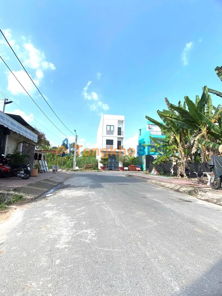 Đất nền Minh Linh P5 Vĩnh Long 91,5m²/1,05 tỷ - Sổ đỏ chính chủ