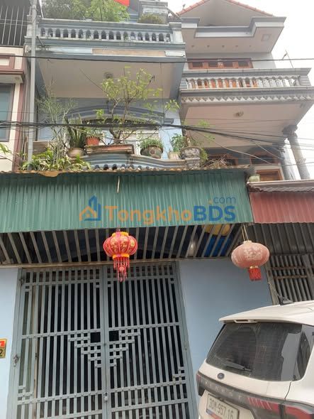 Đất tặng nhà TT Đại Nghĩa 53m2 5 tỷ - Đường to ô tô