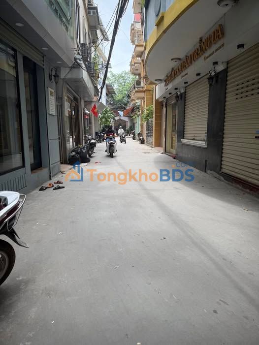 Nhà phố Phố Vồi 70m² giá 7 tỷ - Kinh doanh đỉnh