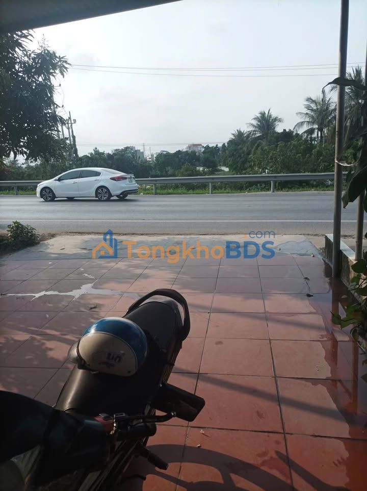 Nhà mặt tiền Quốc lộ 10 An Lão 74m² 3 tỷ - Chính chủ bán gấp