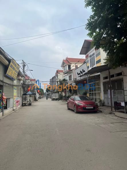 Đất nền Đông Hội Hà Nội 56m² - Sổ đỏ chính chủ