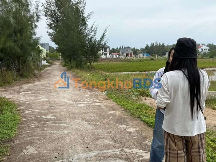 Đất nền Gio Hải Quốc Phòng 175m² 6xx triệu - Sổ đỏ