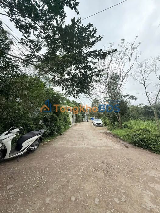 Đất nền Thủy Xuân Huế 163m² 3,1 tỷ - Sổ đỏ chính chủ