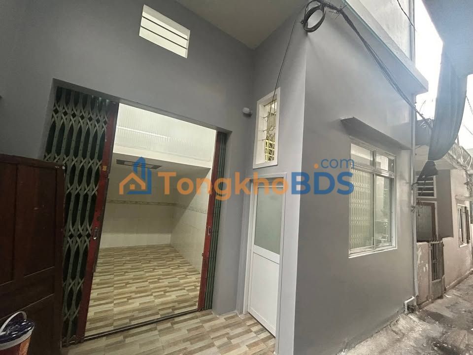 Nhà Quy Nhơn hẻm Bùi Xuân Phái 31m² 1.79 tỷ – Chính chủ bán