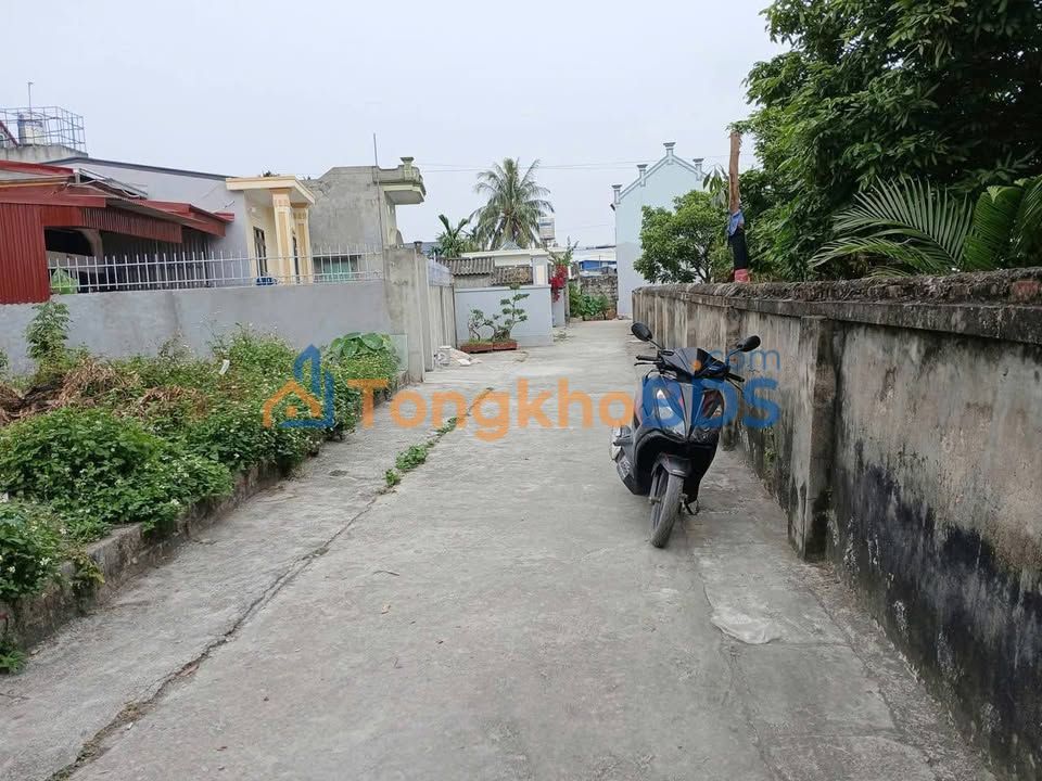 Đất nền Kim Sơn Tân Trào 80,1m² 1,1 tỷ - Sổ đỏ