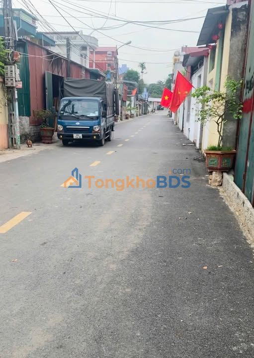 Đất nền 2 mặt đường Trung Sơn, Tam Điệp 96.5m² - Sổ đỏ sẵn sàng, giá đầu tư!