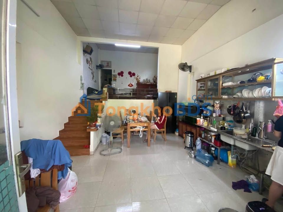 Nhà cấp 4 Tôn Đức Thắng 100m² 1.4 tỷ - Chính chủ bán