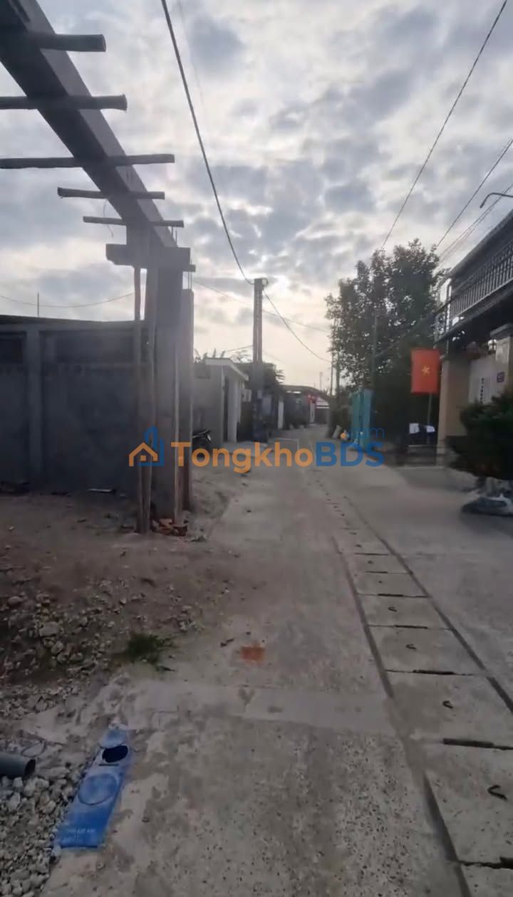 Đất thổ cư Long Điền 158m² 1.6 tỷ - Đường ô tô vào