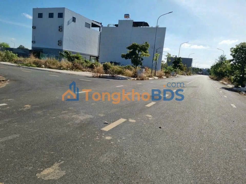 Đất Long Hương Bà Rịa 117m² giá thỏa thuận - Sổ đỏ chính chủ