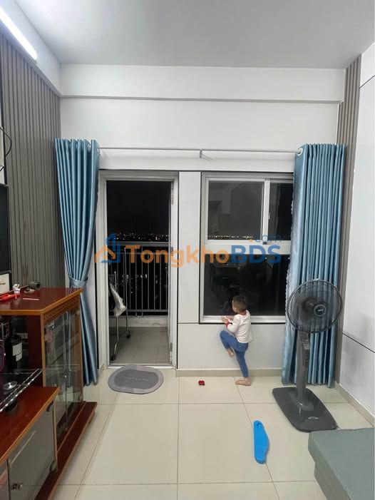 Căn hộ Hà Đô Riverside Q12 50m² 1.8 tỷ - View đẹp