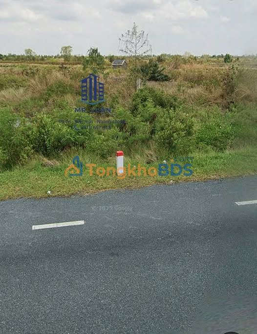 Bán Đất Mặt Tiền Rộng Tuyến Tránh QL1A Cà Mau - 1.44 Tỷ