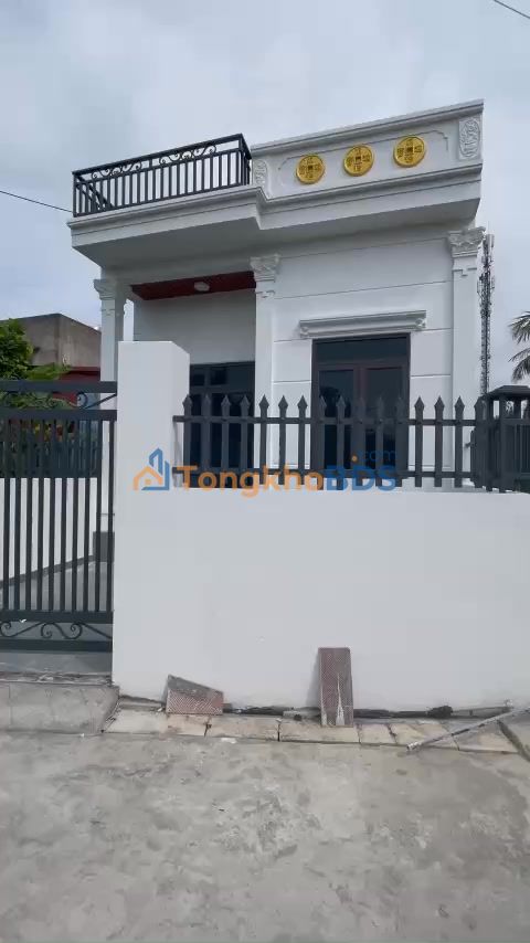 Đất nền Tân Hưng Vĩnh Bảo 100m² - Hạ tầng hoàn thiện