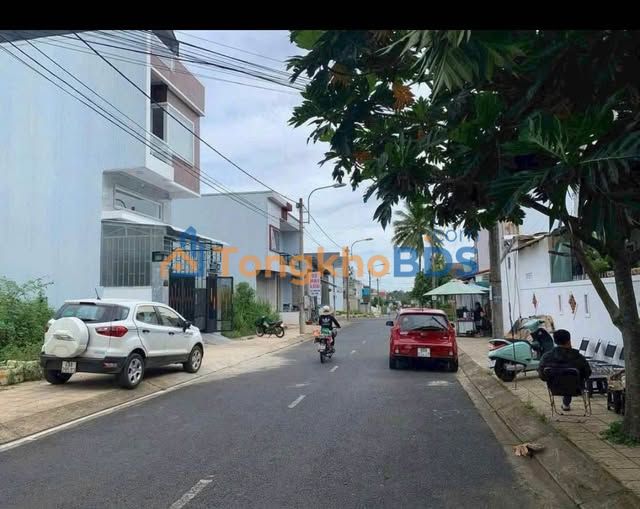 Nhà phố Nguyễn Thái Bình Bảo Lộc 88m² giá 4,5 tỷ - Chuẩn phong thủy kinh doanh