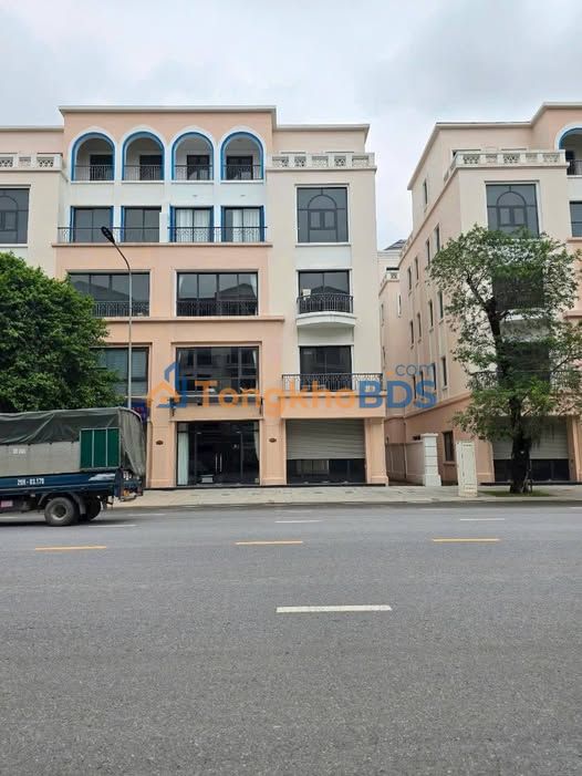 Shophouse Đại Dương Ocean Park 104m² 14.6 tỷ - Mặt tiền kinh doanh