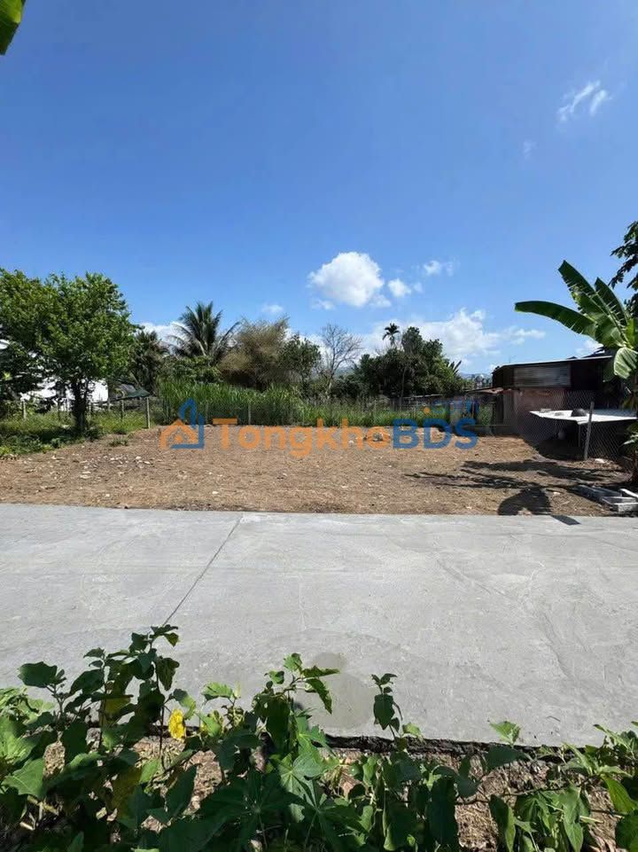 Đất nền Diên Phước 70m² giá 599 triệu - Sổ đỏ chính chủ