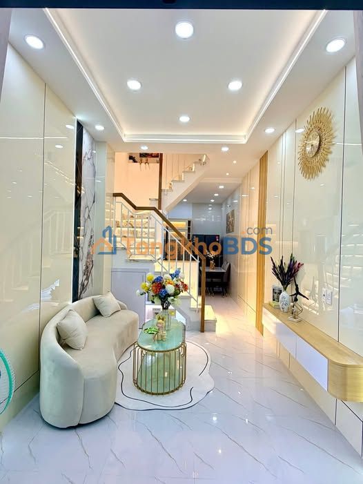 Nhà Gò Vấp Nguyễn Văn Khối 23m² 3 tỷ - Sẵn sàng ở ngay