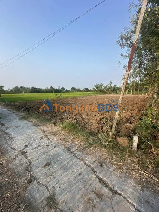 Bán Nền Đất F0 Phường Sơn Qui, Gò Công - 238m² Giá 450 Triệu