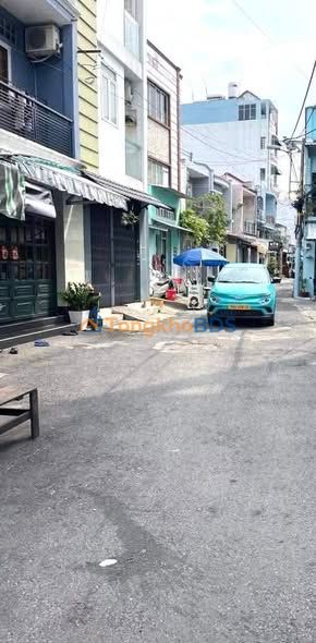 Nhà Quận 12 - 99m2/5 tỷ - Ô tô vào tận nhà