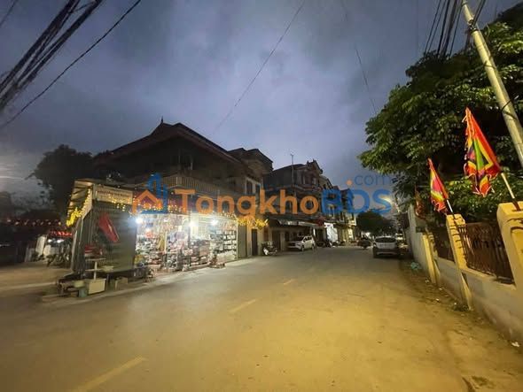 Đất Tiến Thắng 186m² 2.7 tỷ - Tiềm năng tăng giá