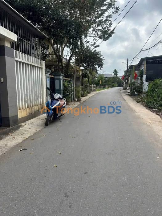 Đất nền Kiệt 35 Trần Cao Vân 130m² 1.3 tỷ - Sổ đỏ chính chủ