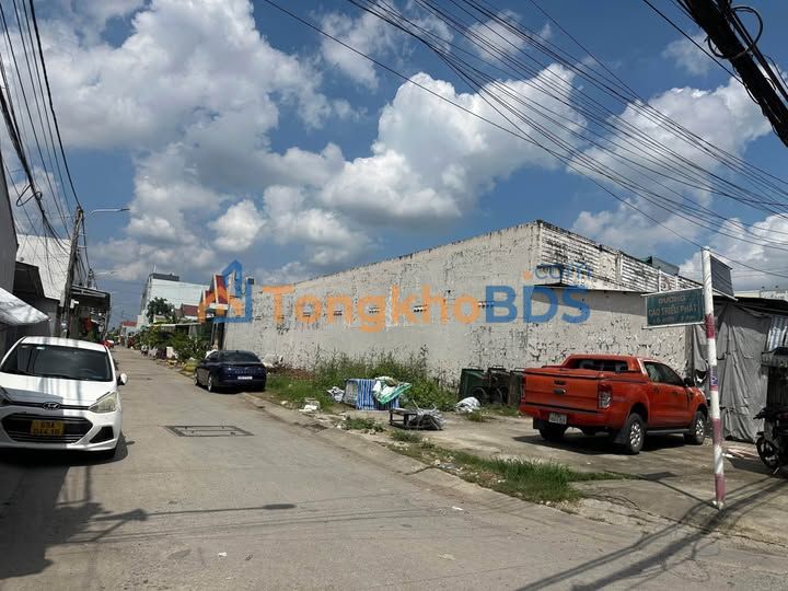 Bán Nền Đẹp Đường Cao Triều Phát, Cà Mau - 321m² Full Thổ Cư, Giá 2 Tỷ