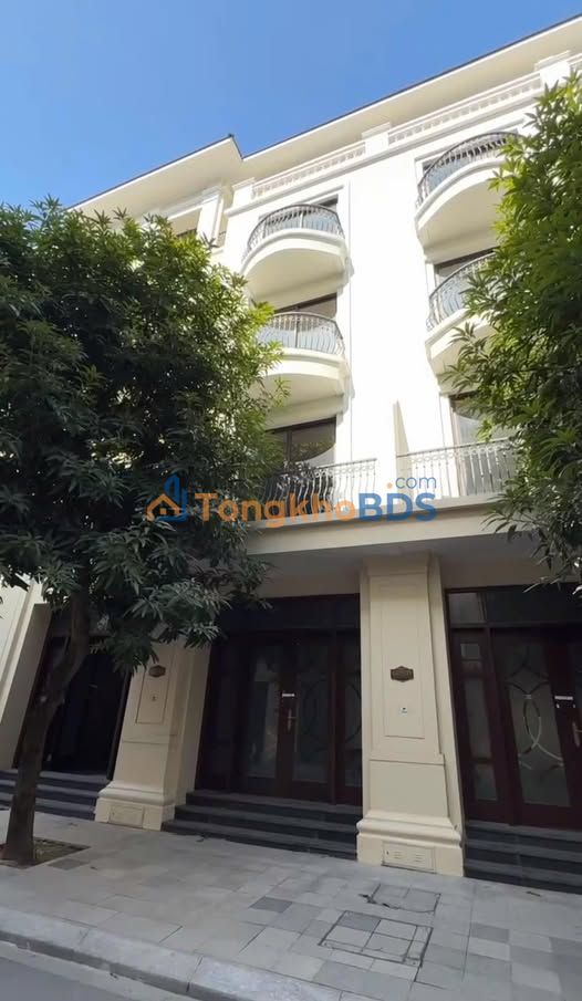 Nhà Vinhomes Ocean Park 56m² 8.6 tỷ - Sẵn sàng ở ngay