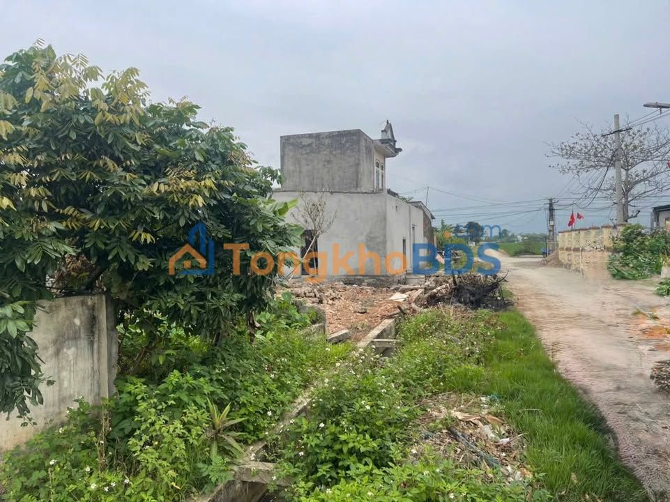 Đất Quảng Nhân Quảng Xương 185m² 5xx triệu - Đường to ô tô