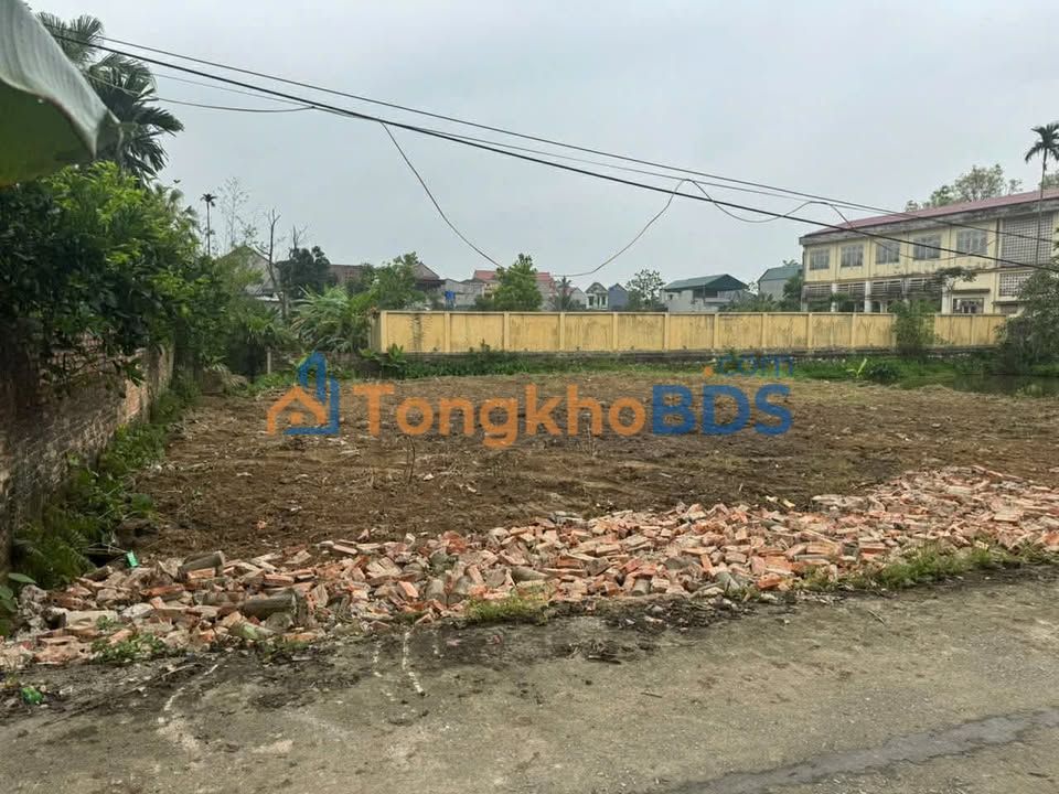 Đất Hoằng Quang Thanh Hóa 130m² 1 tỷ - Sổ đỏ chính chủ