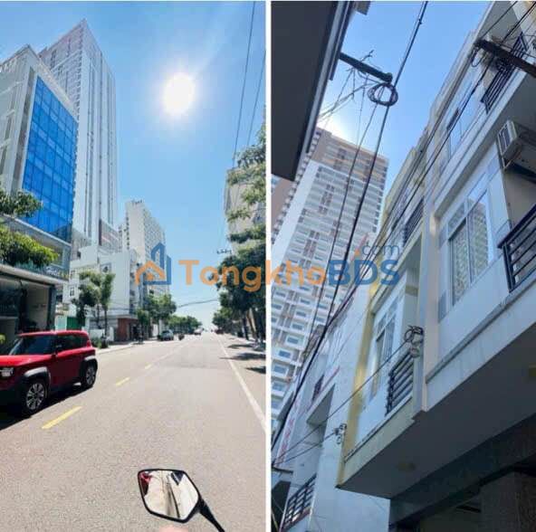 Nhà riêng Chương Dương Quy Nhơn 41m² 3.1 tỷ - Chính chủ bán