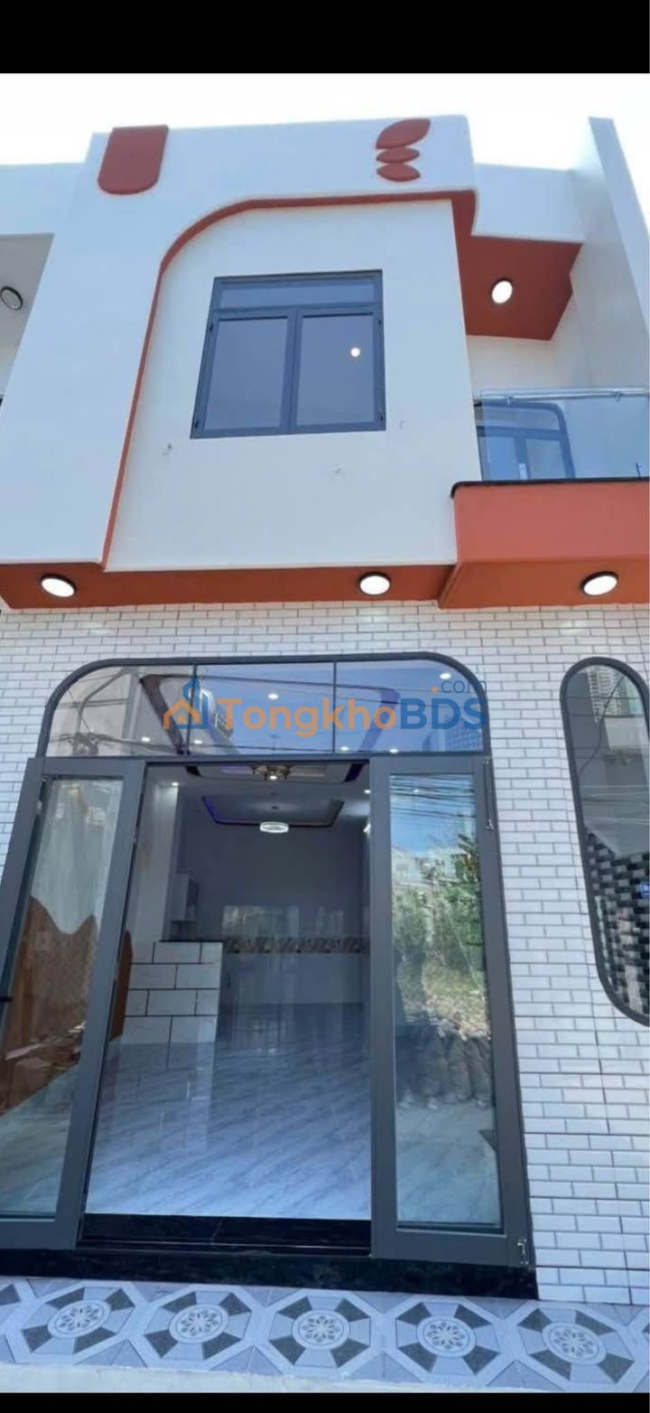 Nhà Trần Đại Nghĩa Quy Nhơn 45m² 1.5 tỷ - Ô tô vào tận nhà