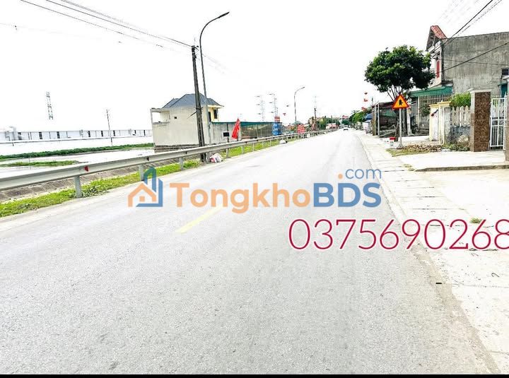 Đất nền Nga An Thanh Hóa 117m² 500 triệu - Sổ đỏ