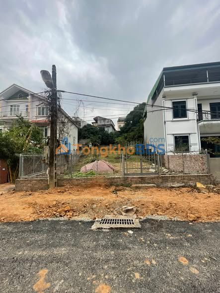 Đất nền 464.8m² sát Phố đi bộ Việt Trì - Sổ hồng thổ cư