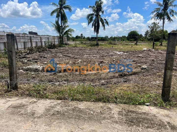 Bán Đất Vườn Long An 860m² - Sổ Hồng - Giá Đầu Tư 1.5 Tỷ