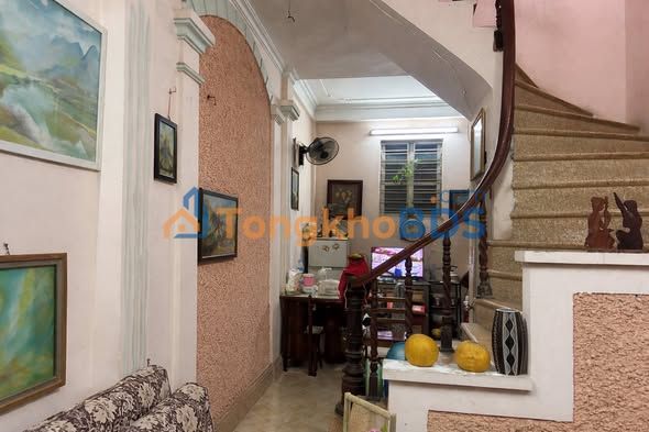 Nhà Thụy Khuê Tây Hồ 27m² giá 7.1 tỷ - Chính chủ bán