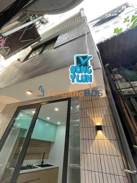 Nhà Bến Vân Đồn Q4 37m² 2.85 tỷ - Chính chủ bán