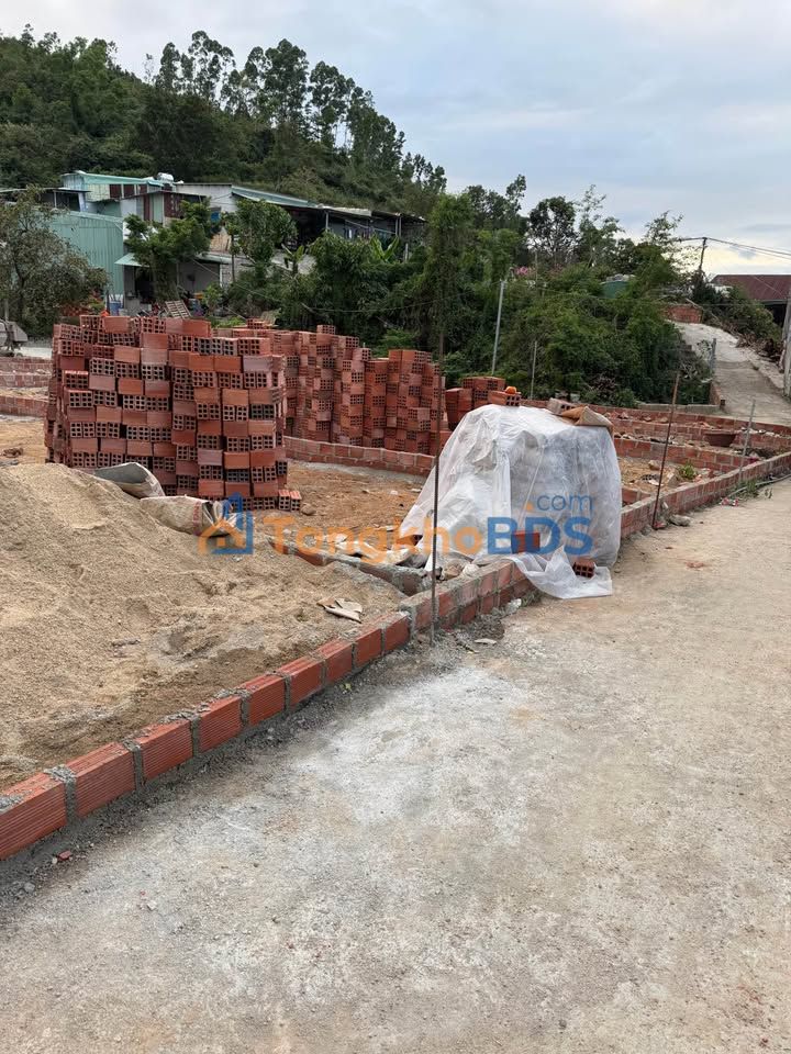 Đất nền Nhơn Phú Quy Nhơn 52m² 1 tỷ - Sổ sẵn