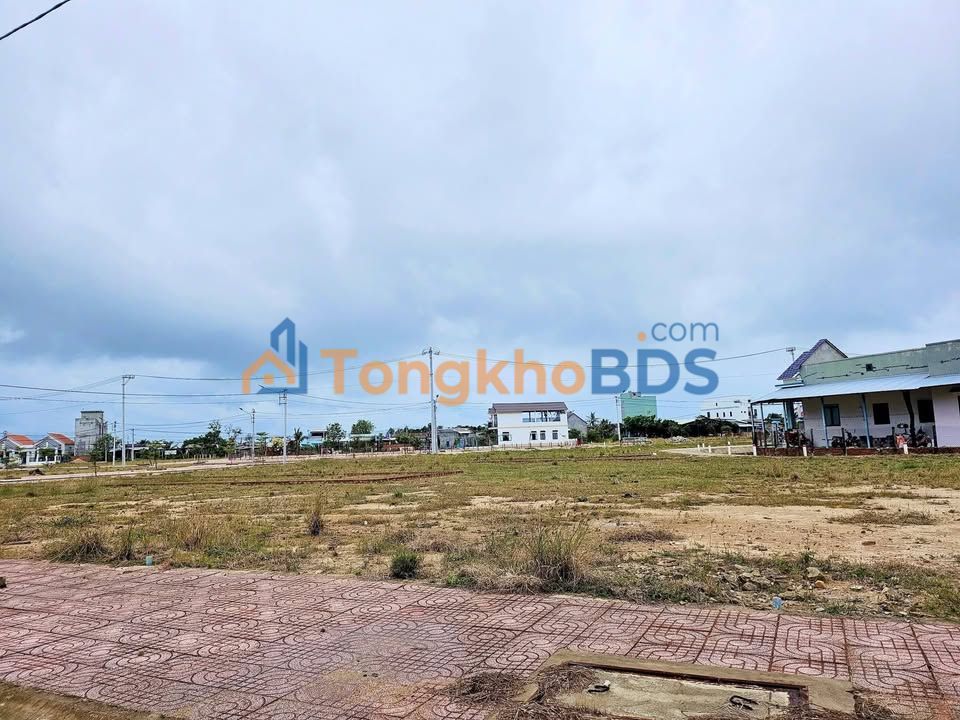 Đất nền Cát Tài Phù Cát 175m² giá 1,0 tỷ - Sổ đỏ nhanh gọn