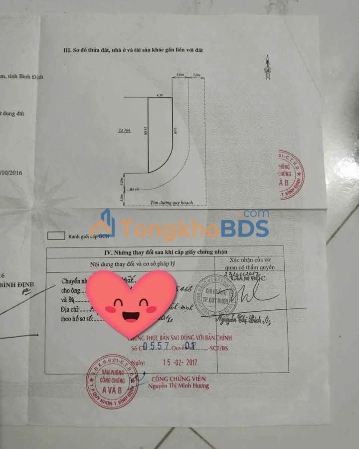 Nhà 3T Quy Nhơn Nhơn Phú 60m² 3,15 tỷ - Sẵn sàng ở ngay