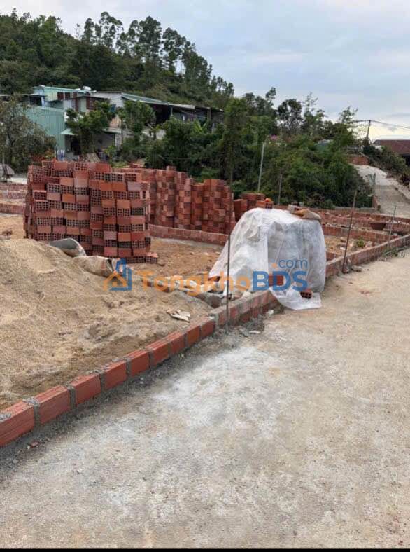 Đất nền Nhơn Phú Quy Nhơn 52m² 1 tỷ - Sổ đỏ chính chủ