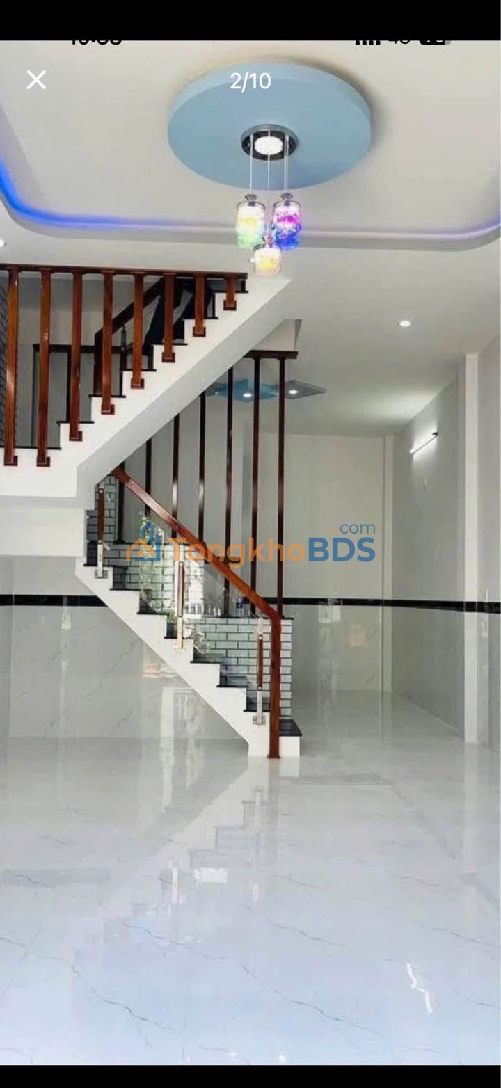 Nhà Hùng Vương Quy Nhơn 45m² 1.75 tỷ - Sẵn sàng ở ngay